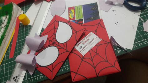 Bf Gifts Cute Gifts Spiderman Gifts Spiderman Birthday Gift Inspo