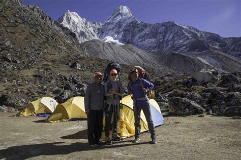 Ama Dablam Base Camp Mountain Professionals