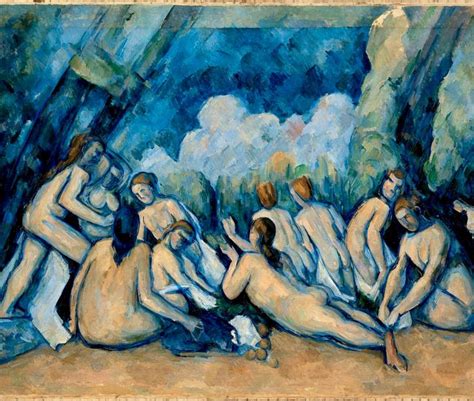 Paul Cezanne Is One Of The Most Famous Impressionists He Is Famous For