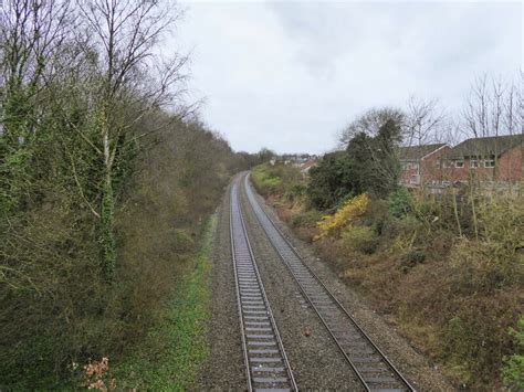 Former Wigan To Liverpool Main Line Kevin Waterhouse Cc By Sa 2 0