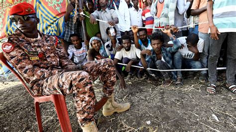 Ethiopia-Sudan Border Dispute Raises Stakes for Security in the Horn