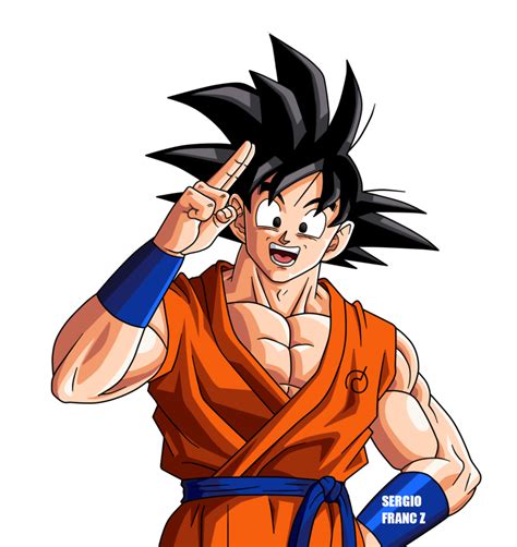 Png Goku 10 Free Cliparts Download Images On Clipground 2024