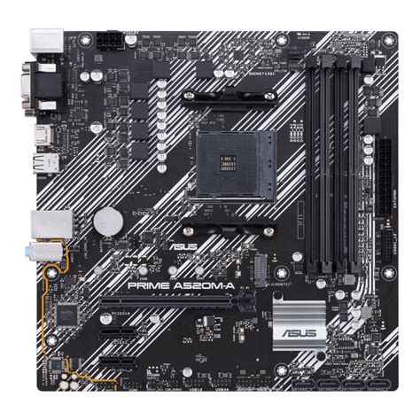 Prime A520m A｜motherboards｜asus Global