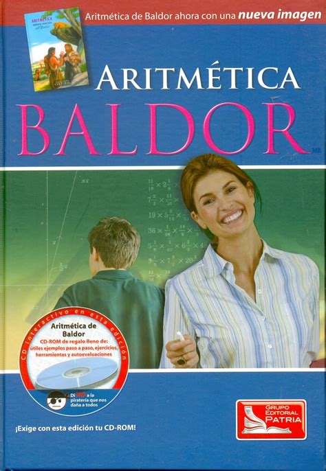 Aritm Tica Baldor Ediciones T Cnicas Paraguayas