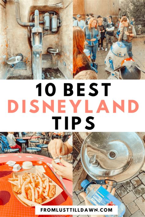 10 Best Disneyland Tips Especially For Star Wars Fans • Sarah Chetrit