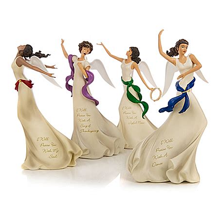 Angels Of Praise Figurine Collection - Figurines