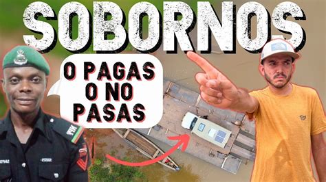 NO nos dejan pasar por el ÚNICO PUENTE que hay A no ser que paguemos