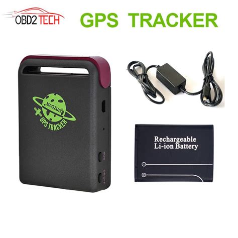 Tk102b Mini Car Popular Portable Gps Tracker Quan Band Tk102 Vehicle