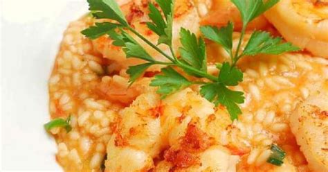 Risoto De Camar O Aprenda Uma Receita F Cil E Cremosa