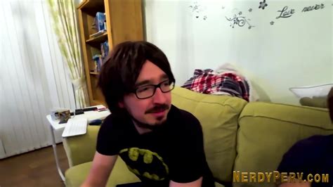 Amateur Brit Gets Facial After Sucking