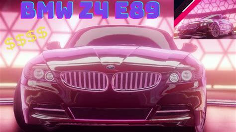 I Got Bmw Z Zaher Bmw Racing Asphalte Legends Gameplay Youtube