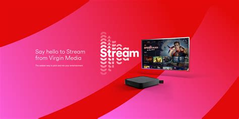 Virgin Media O Helps Streamers Save With Launch Of New Flexible