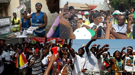 BRĔẢKING NDC Claim 22 Seat As NPP Won 9 Seat In Western North NDC