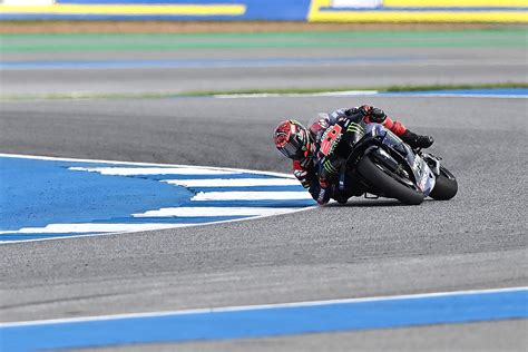 Motogp Thailandia Zarco E Ducati Volano Delusione Per Aprilia