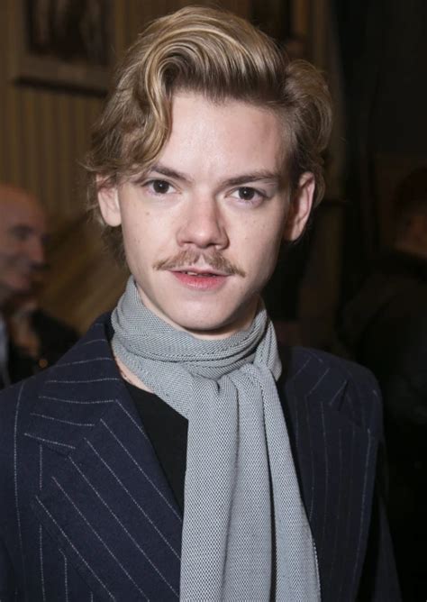 Thomas Brodie Sangster Age Movies And Tv Shows Young Instagram Abtc