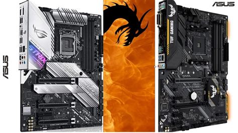 10 Best Asus Gaming Motherboards Youtube