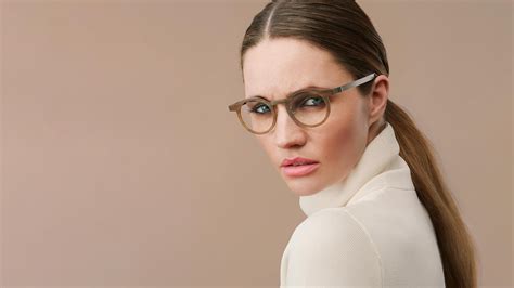 Buffalo Horn Glasses Lindberg Buffalo Titanium