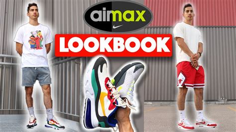 How To Style Nike Air Max Outfit Ideas Youtube