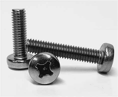 M2 X 3mm Pan Hd Phil Mt Gr 304 Ss Micro Fasteners