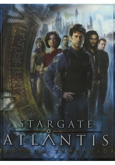 Stargate Sg La Serie Completa Temporadas