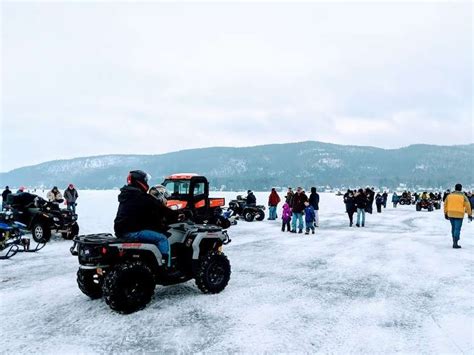 2023 Lake George Winter Carnival | Adirondacks