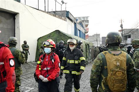 Recluso Fue Hallado Muerto En Celda De La Cárcel De El Inca En Quito