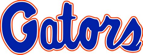 Gators Logo Transparent PNG | PNG Mart