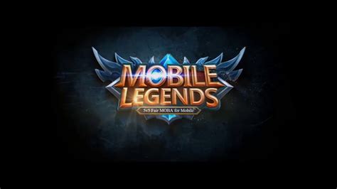 Mobile Legends Intro Short Youtube