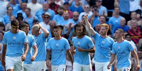 Didominasi Penggawa Manchester City Ini Starting Xi Terbaik Premier