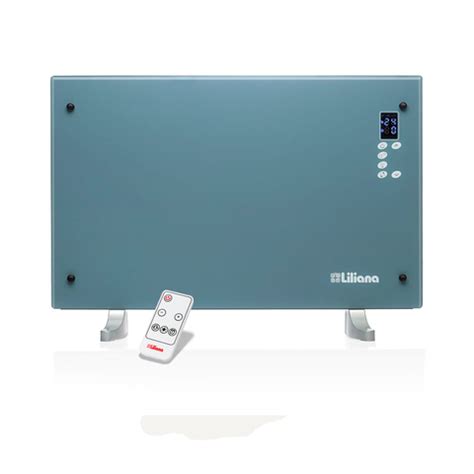 Calefactor Eléctrico Liliana Tecnohot TCV120 2200W