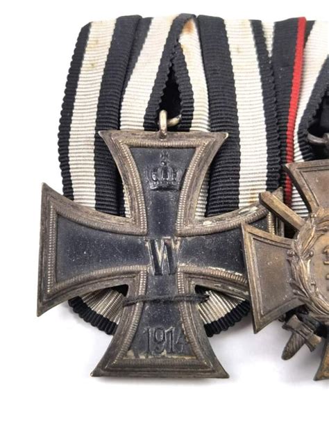 Weltkrieg Er Ordensspange Eisernes Kreuz Klasse Ehrenk