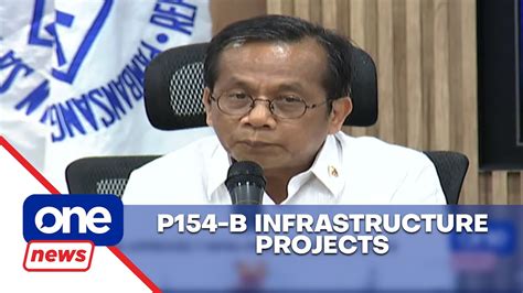 NEDA Board Approves 7 Infra Projects YouTube