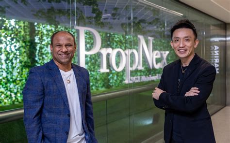 Kelvin Fong Named Deputy Ceo As Propnex Focuses On Growth And