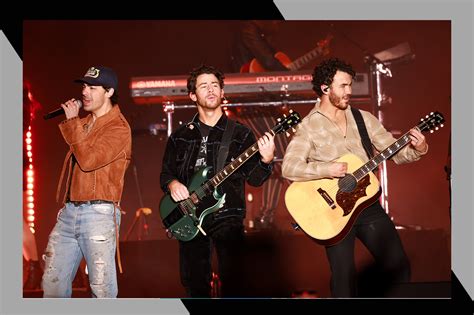 Nick Jonas Falls Through A Hole On Stage During ‘the Tour Show ‘ouch