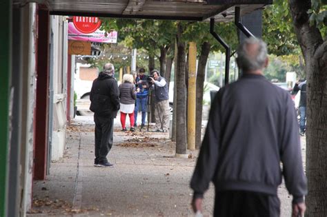 Con Bocinas Y Alarmas Comerciantes De General Pico Piden Medidas Para