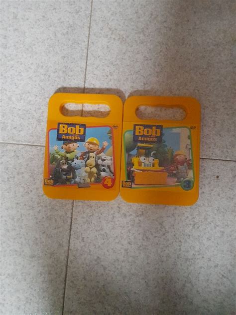 2 Dvds Bob Y Sus Amigos De Segunda Mano Por 5 Eur En Linyola En Wallapop