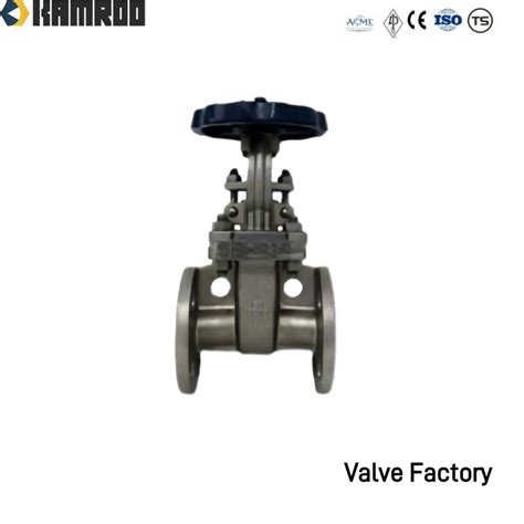 Wholesale Two Way Hand Wheel Stainless Steel Flange Gate Valve