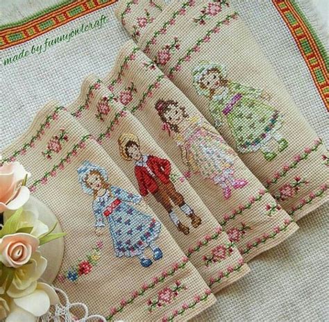 Pin De Berrin Em Cross Stitch Etamin I I Arp I I Handmade