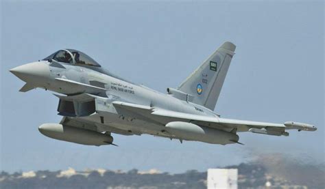 Military And Commercial Technology Bae Systems Completes Saudi Typhoon