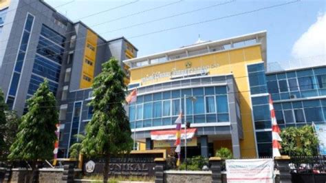 Pekalongan University University Pekalongan Kf Map Digital Map For Property And