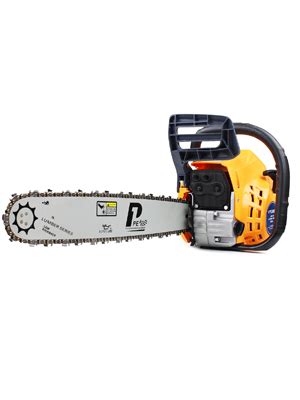 Hyundai Powered P Petrol Chainsaw With Cc Bar Easy Start