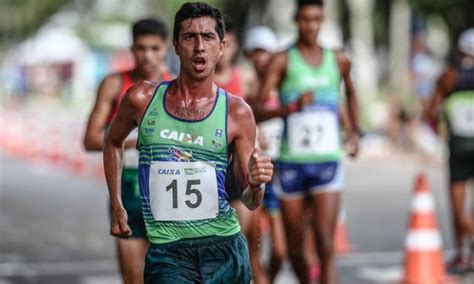 Caio Bonfim Viviane Lyra E Gabriela Muniz Medalham Na Copa Pan