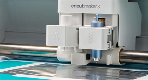 Cricut Maker 3: Precision Cutting Machine for over 300 materials