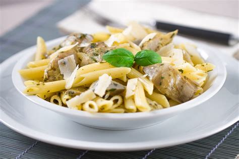 Pasta Con Carciofi La Ricetta Del Primo Piatto Semplice Ricco Di Gusto