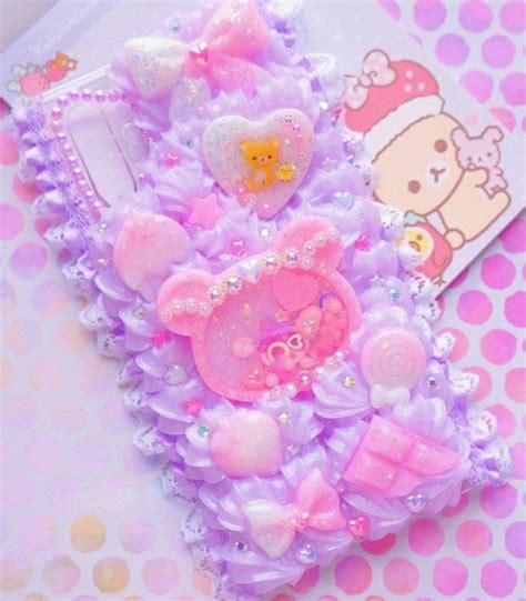 Decoden Diy Decoden Phone Case Kawaii Phone Case Diy Phone Case