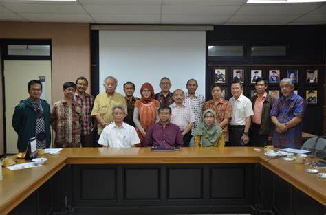 Pengangkatan Ketua Program Studi Magister Perencanaan Kepariwisataan