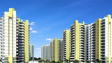 Sq Ft Bhk T Apartment For Sale In Amrapali Group Amrapali Twin