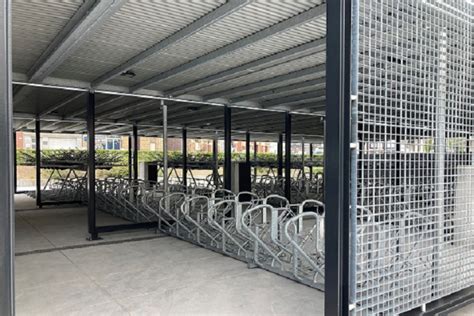 Nieuwe Fietsenparking Van Station Roeselare Vandaag In Focus En Wtv