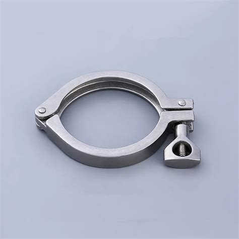 2 Tri Clamp Fit 64mm Ferrule O D 304 Stainless Steel Sanitary Fitting