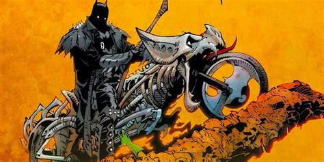 Dark Nights: Metal Sequel's Latest Tease Gives Batman a Deadly New Weapon